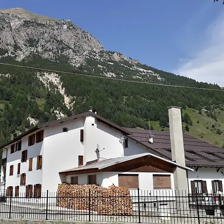 Roburent Hotel Argentera