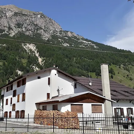 Roburent 酒店 阿尔真泰拉