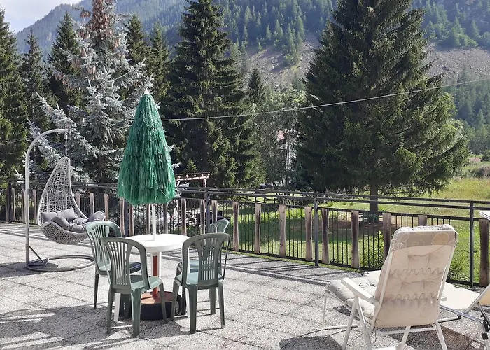 Roburent * Argentera