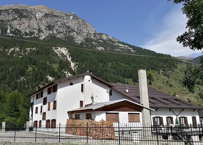 Roburent Hotel Argentera